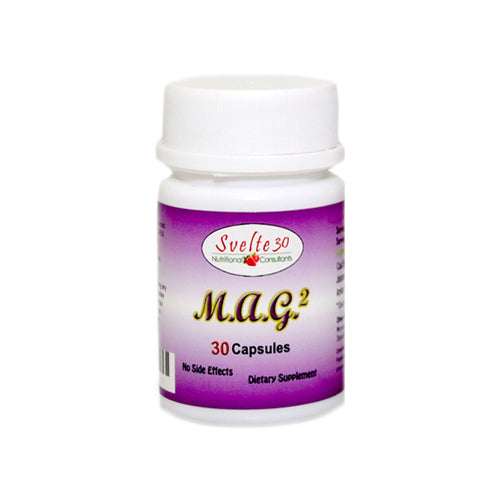 MAG² by Svelte 30 – Svelte 30 Nutritional