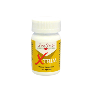 X-TRIM by Svelte 30 - New Formulation by Svelte 30