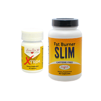 X-TRIM & Fat Burner SLIM by Svelte 30