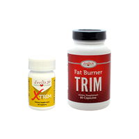 X-TRIM & Fat Burner TRIM by Svelte 30