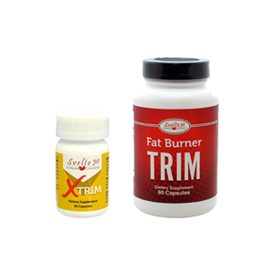 X-TRIM & Fat Burner TRIM by Svelte 30